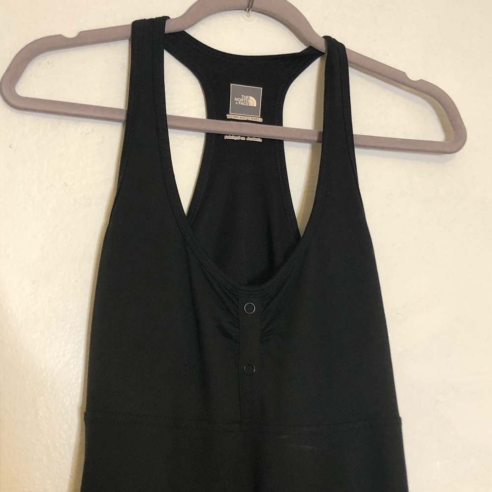 North Face Tank Dress